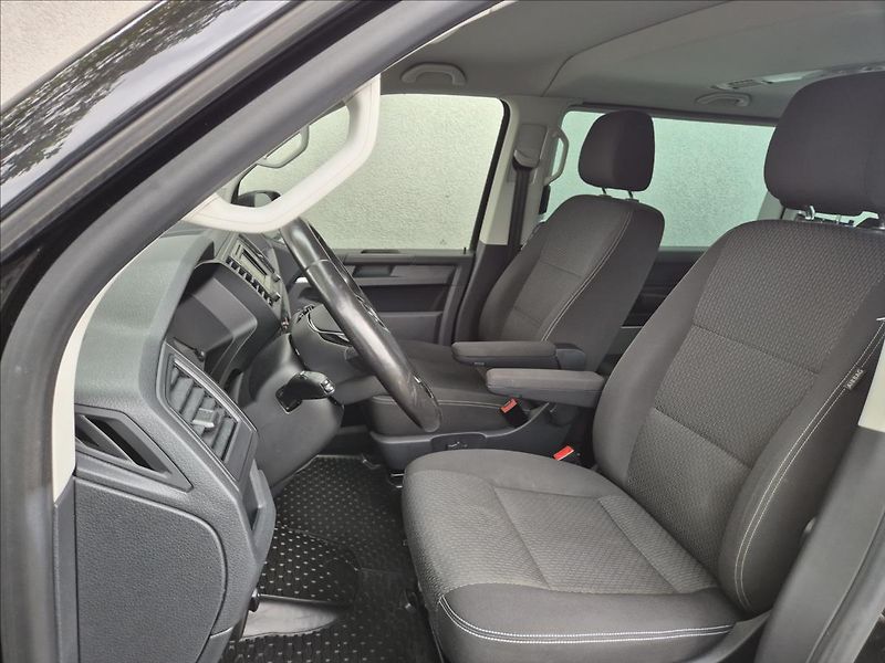 Volkswagen Multivan 2,0 TDI 7 Míst Tempomat DPH!! - fotka 13 z 31