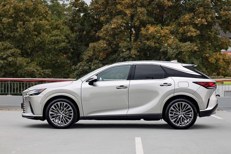Lexus RX 450h plus 450H+ 2,5 PHEV LUXURY PANORAMI - fotka 31 z 31