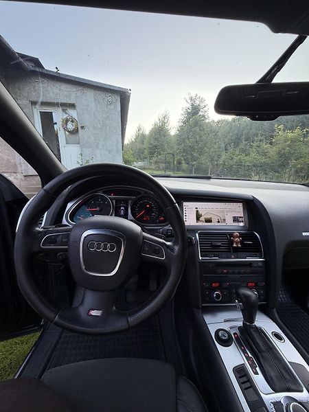 Audi Q7 (2008) Audi Q7 3.0 TDI Quattro S-line - fotka 7 z 11
