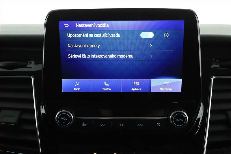 Ford Tourneo Custom (2022) Active 2.0 EcoBlue, DPH - fotka 16 z 20