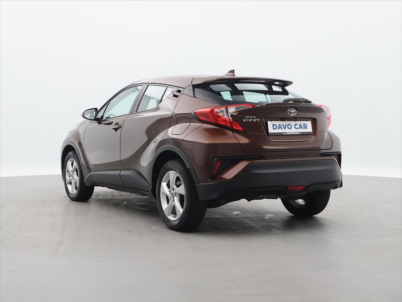 Toyota C-HR 1,2 TURBO 85kW ACTIVE ALU CZ - fotka 5 z 35