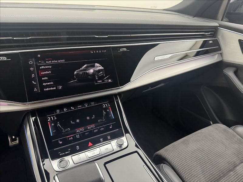 Audi Q8 3,0 S-LINE ZÁRUKA HUD B&O TZ - fotka 17 z 52