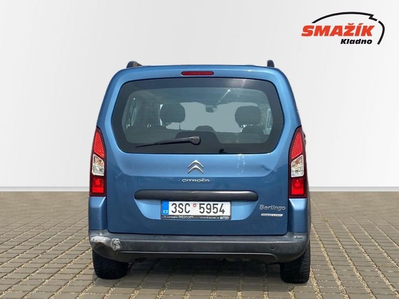 Citroën Berlingo (2014) 1,6 (88kW) MAN   BA - fotka 6 z 20