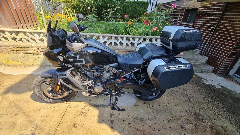 Harley-Davidson Pan America 1250 (2022) - fotka 1 z 8