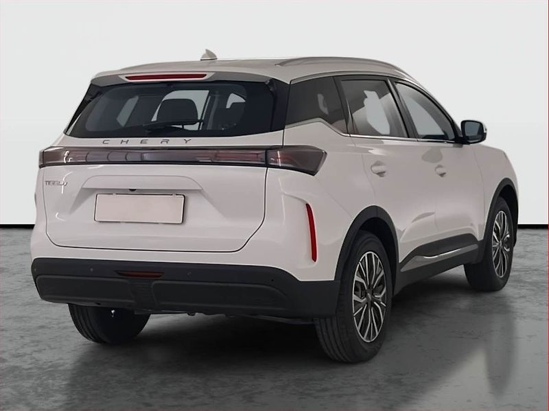 Chery Tiggo 7 (2026) 1.6 TGDI, LUXURY, Ad. tempomat - fotka 5 z 22