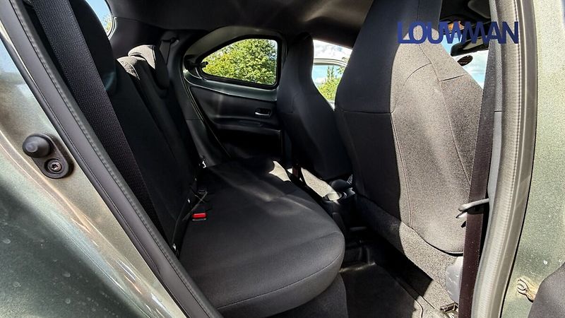 Toyota Aygo STYLE TECH VISION - fotka 15 z 19