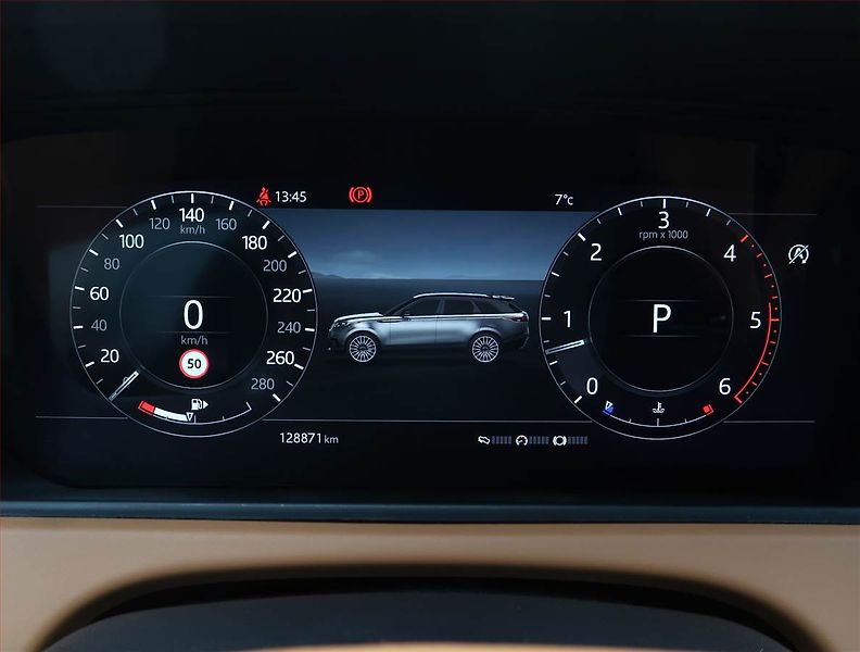 Land Rover Range Rover Velar (2017) D300 - fotka 10 z 20