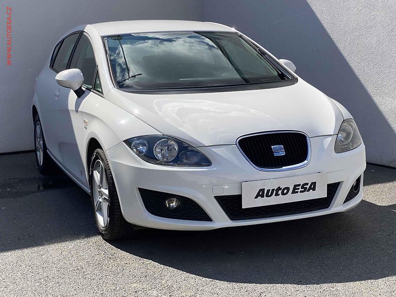 Seat Leon (2011) 1.2TSi, ČR, AC, temp, STK2/28 - fotografie inzerátu