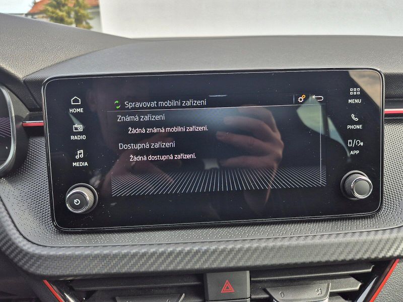 Škoda Scala (2025) Monte Carlo 1.0TSi 85kW 6°manu - fotka 25 z 30