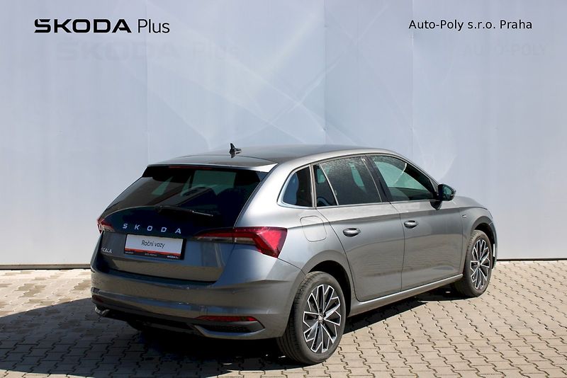 Škoda Scala (2025) 1.0 TSI 85 kW Drive - fotka 2 z 26