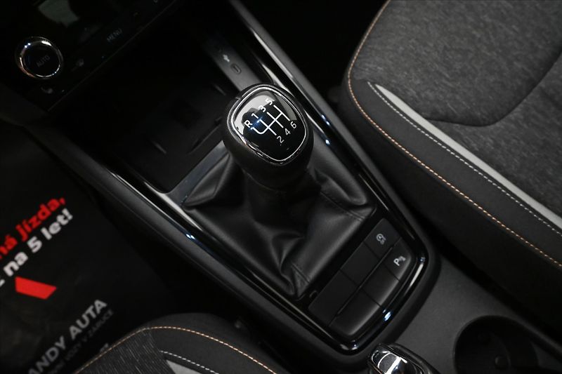 Škoda Scala 1,0 TSI 85kW Style Záruka až 5 - fotka 22 z 30