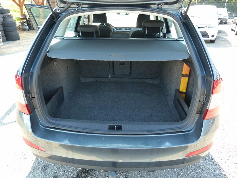 Škoda Octavia 1.6 tdi Greenline - fotka 12 z 19
