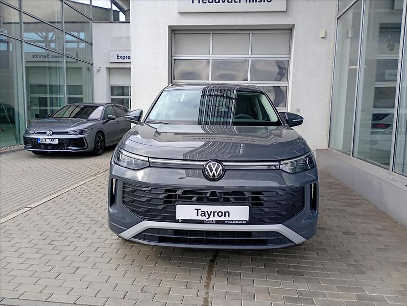 Volkswagen Tayron (2026) 1,5 eTSI 110 kW mHEV  People - fotka 2 z 16