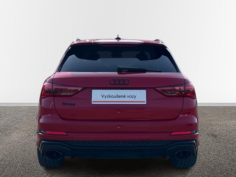 Audi RS Q3 4x4 - fotka 17 z 31