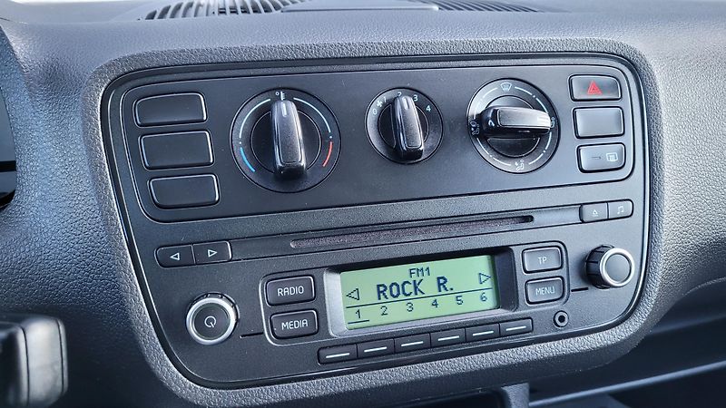 Škoda Citigo 1,0 MPI KOUPENO V ČR - fotka 19 z 21