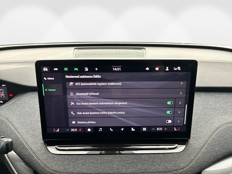 Škoda Elroq 50 125 kW, Tažné  99,3% - fotka 24 z 29