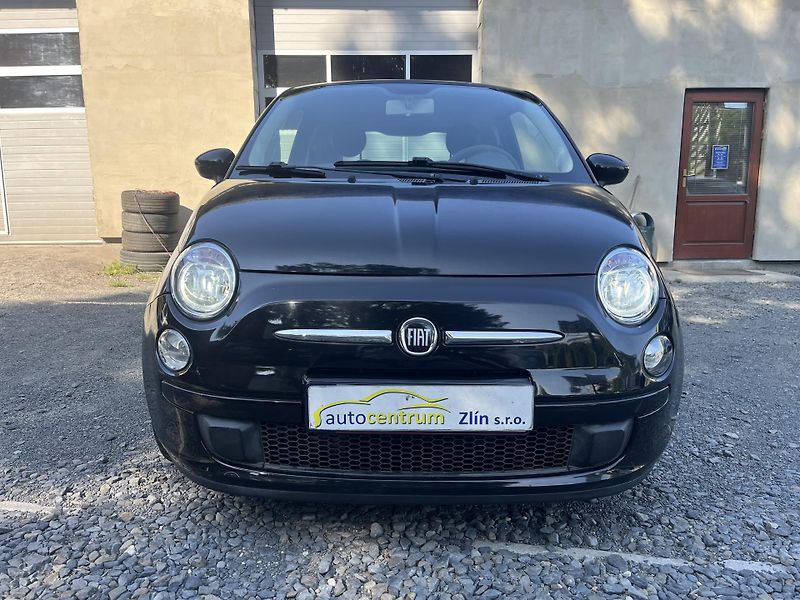 Fiat 500 (2011) 1,3 JTd 70 Kw - fotka 2 z 14