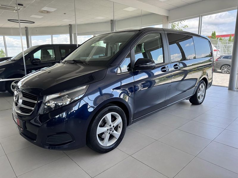 Mercedes-Benz Třídy V 220d L*AUT*1.Majitel*REZERVACE - fotka 2 z 32