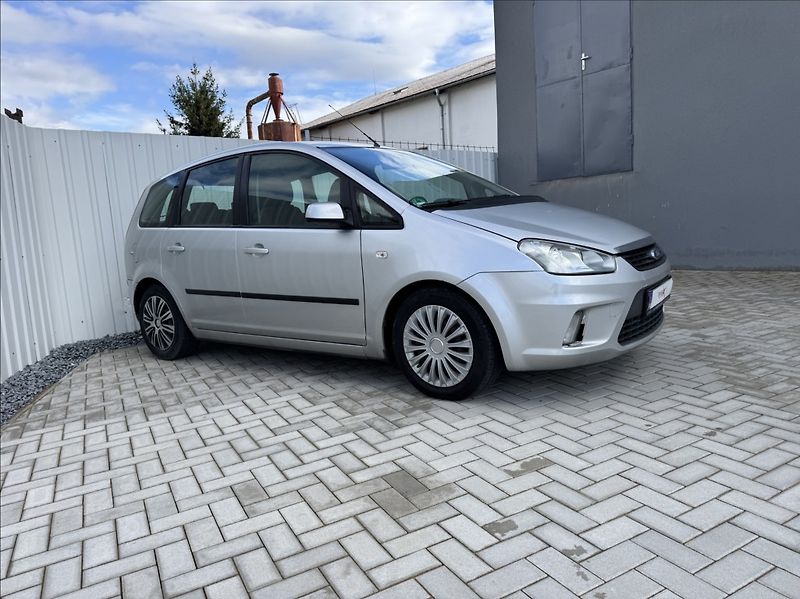 Ford C-MAX 1,6 TDCi 66kW klima - fotografie inzerátu