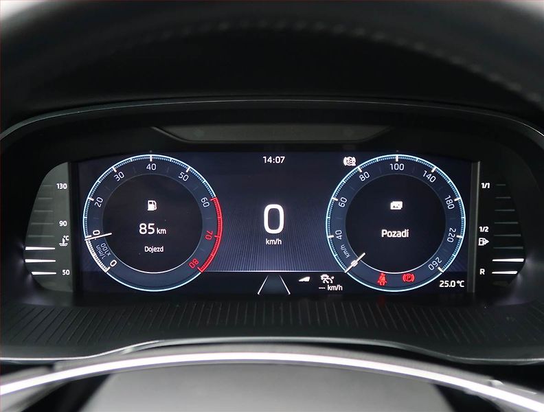 Škoda Octavia (2022) Style 1.5 TSI, ČR,1.maj - fotka 11 z 18