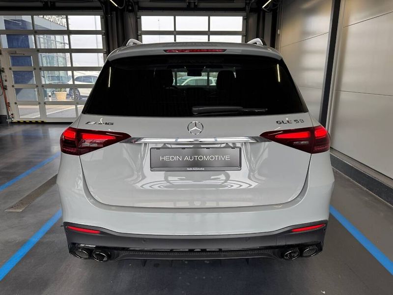 Mercedes-Benz GLE (2026) 53 4MATIC+ - fotka 5 z 10