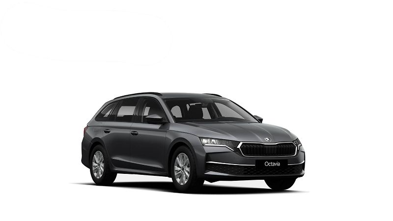 Škoda Octavia (2026) Combi Dynamic 7DSG 1,5TSI - fotka 1 z 3