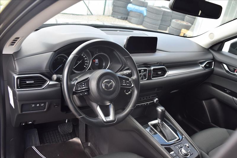Mazda CX-5 2,2 d 110KW AUTOMAT TAŽNÉ ALU - fotka 16 z 50