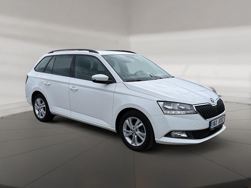 Škoda Fabia (2023) AMBITION 1.0TSI 70kW CZ DPH - fotka 3 z 11
