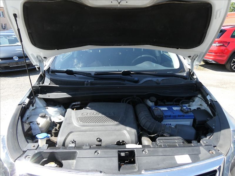 Kia Sportage 2,0 CRDi 135kW AWD 2x kola, ČR - fotka 34 z 41
