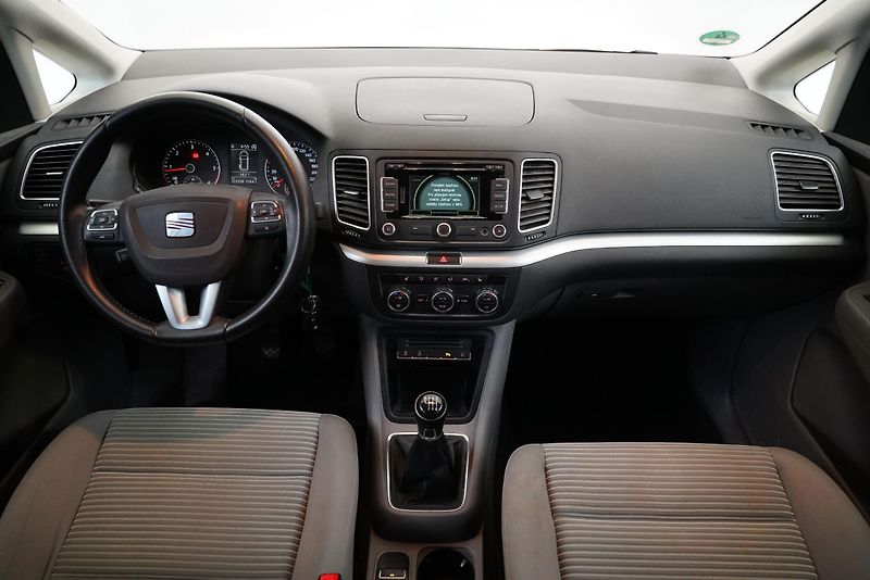 Seat Alhambra - fotka 5 z 26