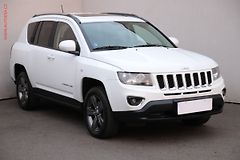 Jeep Compass (2016) 2.4 4x4, navi - fotografie inzerátu