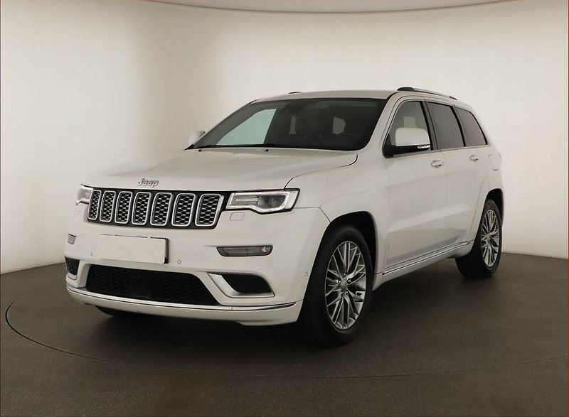 Jeep Grand Cherokee (2018) Summit 3.0 CRD - fotka 2 z 31