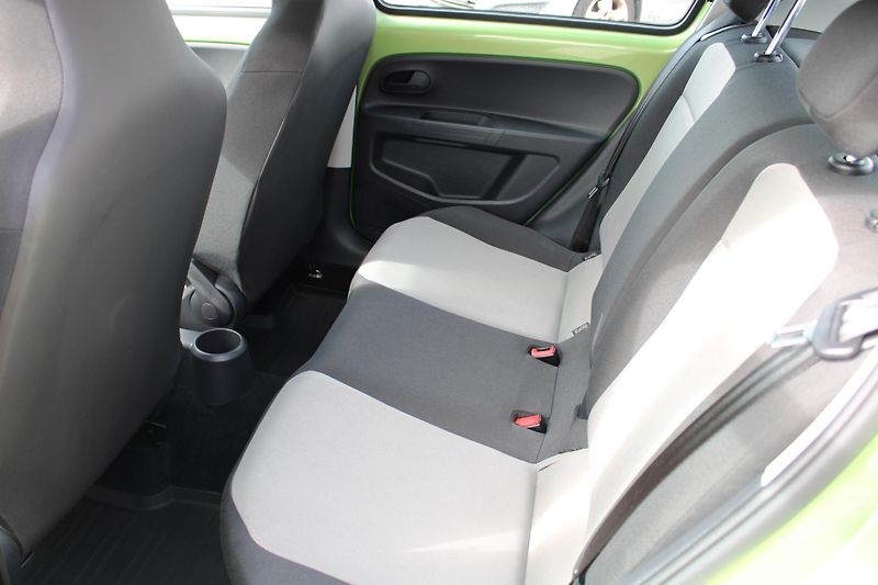 Škoda Citigo (2014) 1.0 MPI KLIMA EL.OKNA ESP 5DV - fotka 11 z 18