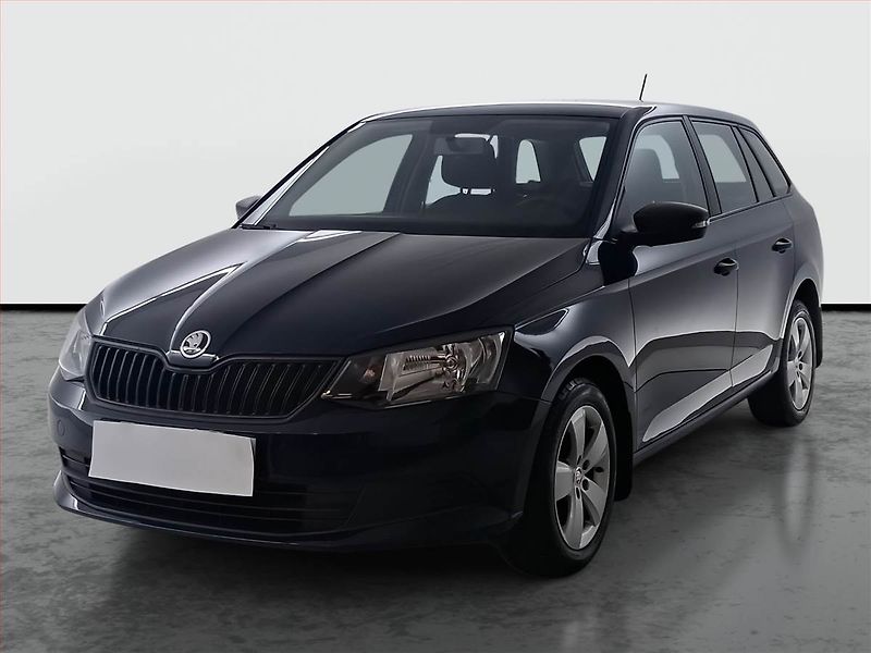 Škoda Fabia (2017) 1.0, Serv.kniha - fotka 2 z 14