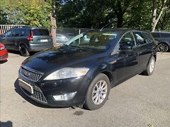 Ford Mondeo 2,0 TDCI - fotografie inzerátu