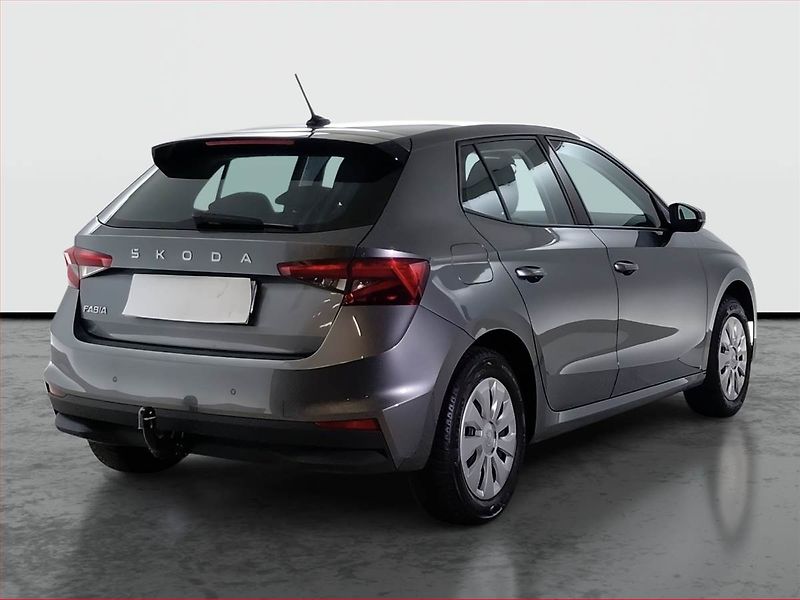 Škoda Fabia (2024) 1.0, Serv.kniha, Tempomat - fotka 5 z 15