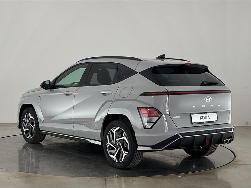 Hyundai Kona (2026) N Line - fotka 15 z 28