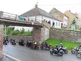 Motorkářské požehnání v Chýnově na Táborsku se konalo už posedmé v sobotu 18. května odpoledne.