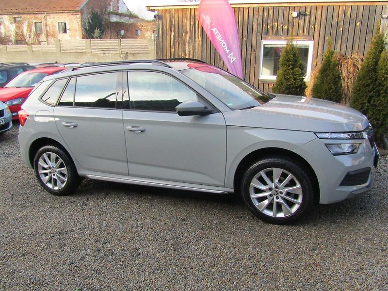Škoda Kamiq (2021) 1.0 TSI 66kW - fotka 8 z 35