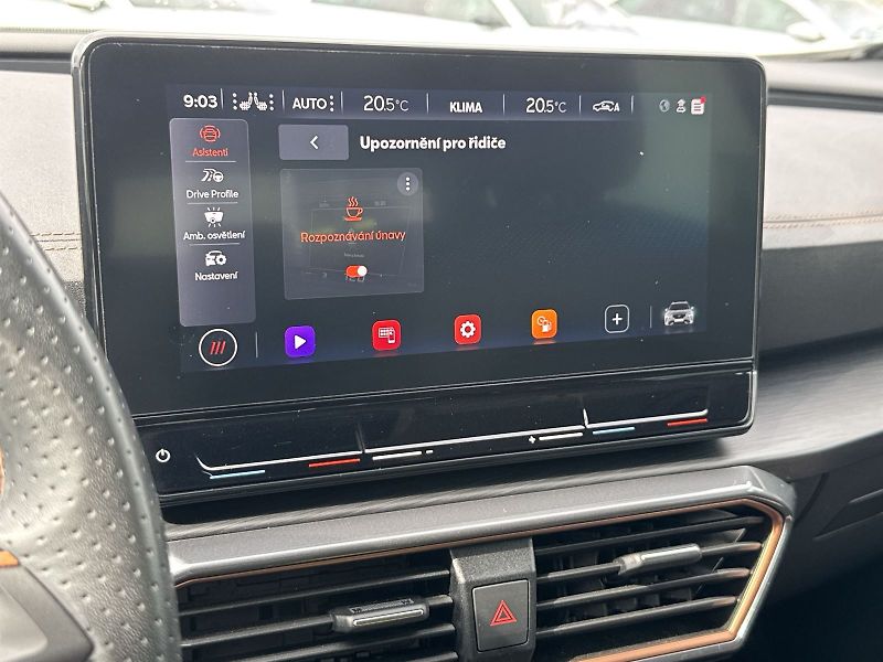 Cupra Formentor (2023) 1.5 TSI DSG - fotka 20 z 33