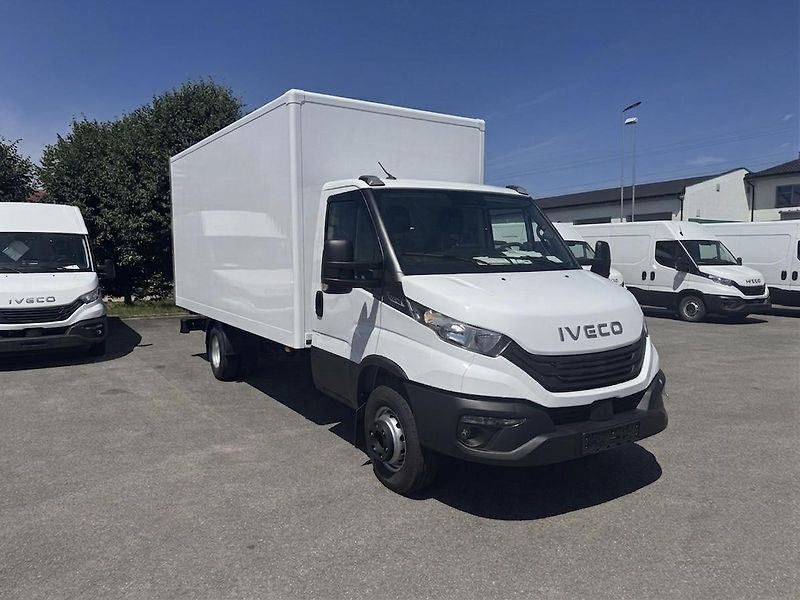 Iveco Daily (2026) 70C18H A8 skříň - fotka 1 z 1