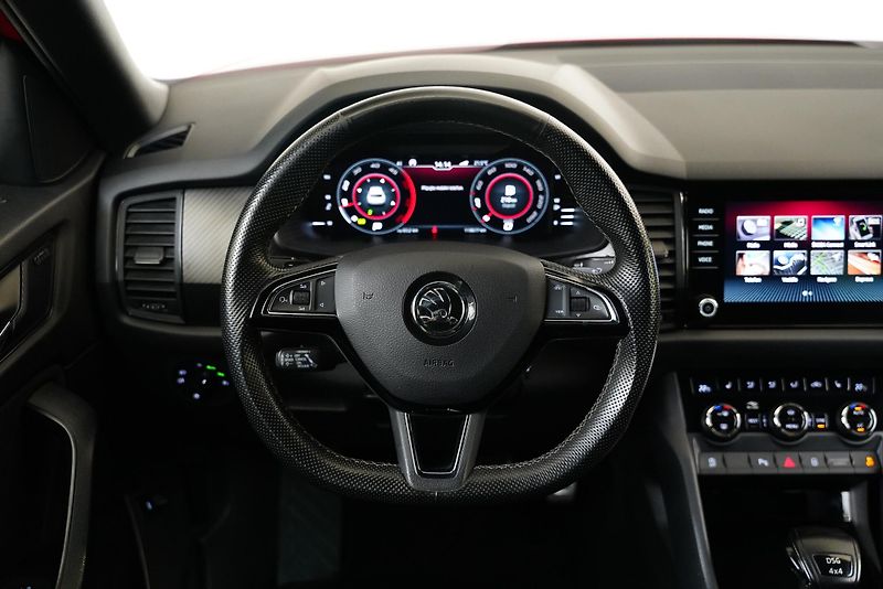 Škoda Kodiaq - fotka 18 z 28