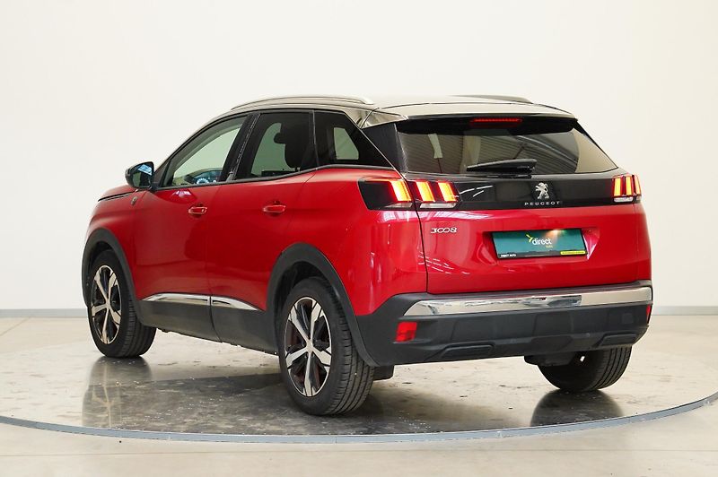 Peugeot 3008 - fotka 4 z 6