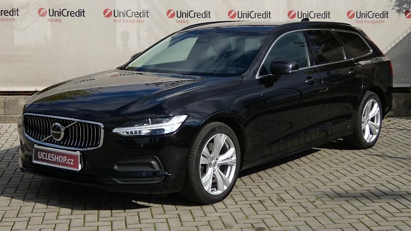 Volvo V90 B4 AWD Diesel Momentum - fotografie inzerátu