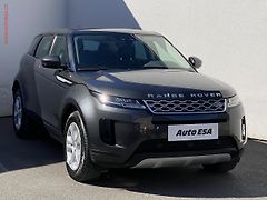 Land Rover Range Rover Evoque (2019) 2.0 D150 4x4, AT, LED, navi - fotografie inzerátu