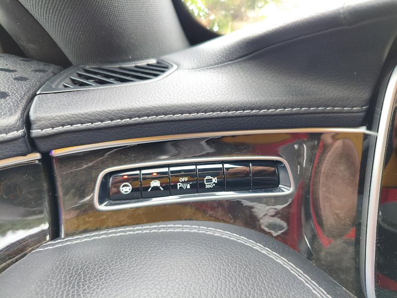Mercedes-Benz Třídy S (2016) 400 4-Matic kupé - fotka 17 z 33