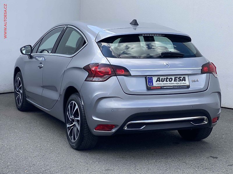 DS Automobiles DS4 (2017) 1.6 HDi, ČR, AT, bixen - fotka 6 z 16