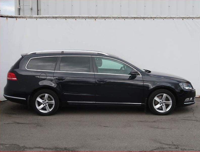 Volkswagen Passat (2011) Comfortline 1.4 TSI EcoFuel - fotka 6 z 18