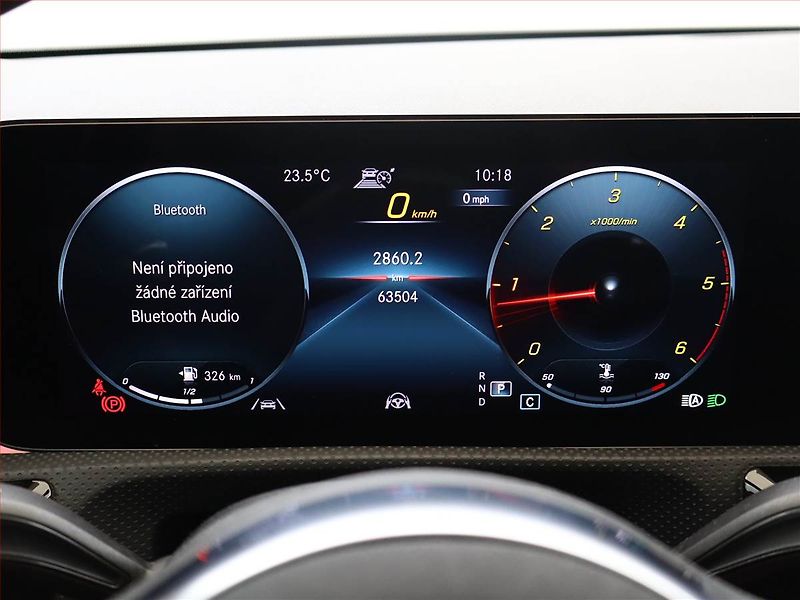 Mercedes-Benz CLA (2022) AMG Paket 220 d - fotka 9 z 22