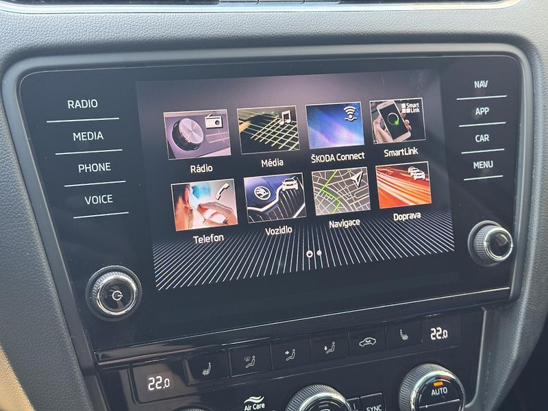 Škoda Octavia (2019) III 1.6TDi Style, Virtual, RZV - fotka 36 z 48